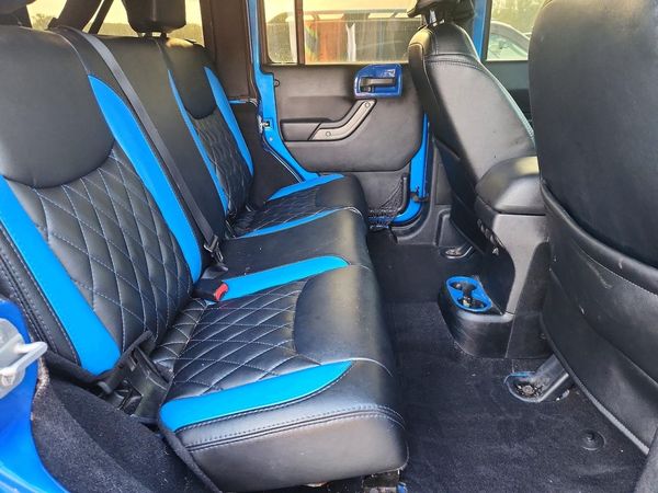 2015 JEEP WRANGLER UNLIMITED
