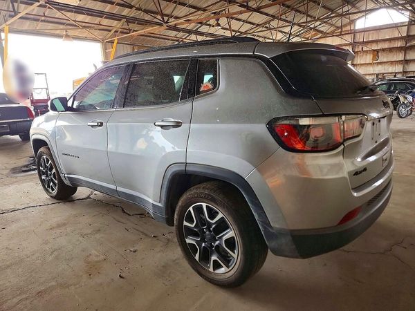 2020 JEEP COMPASS