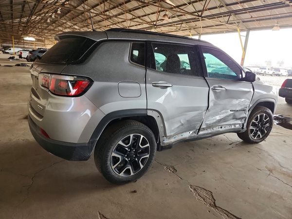2020 JEEP COMPASS