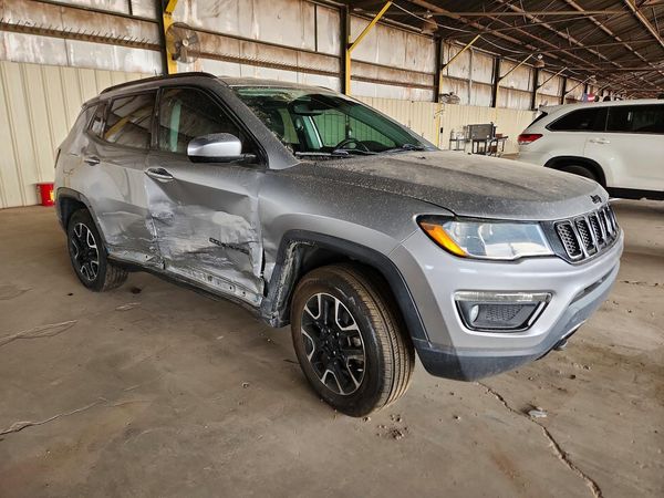 2020 JEEP COMPASS