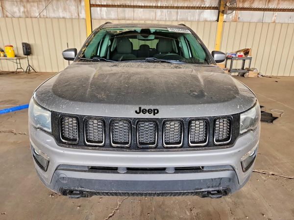 2020 JEEP COMPASS
