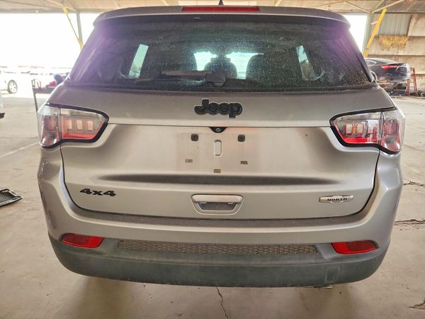 2020 JEEP COMPASS