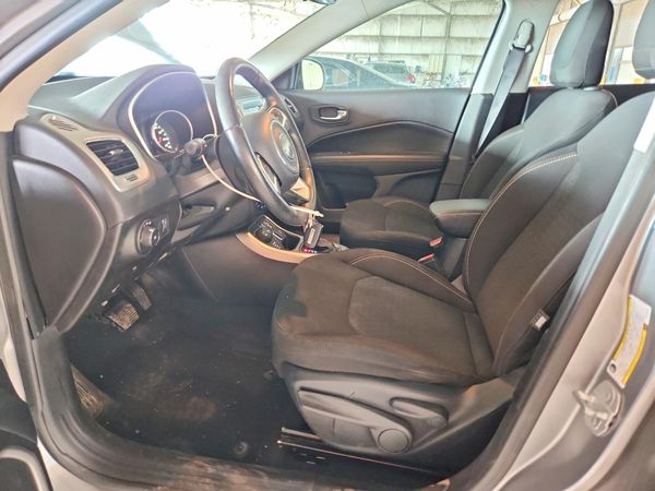 2020 JEEP COMPASS