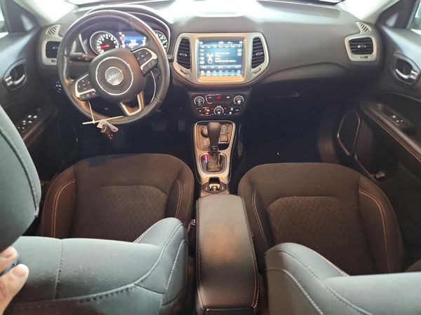 2020 JEEP COMPASS