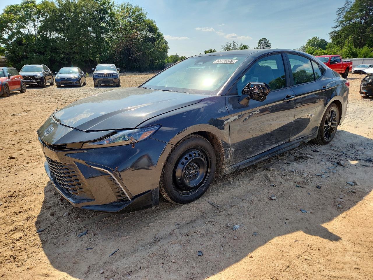 2026 TOYOTA CAMRY