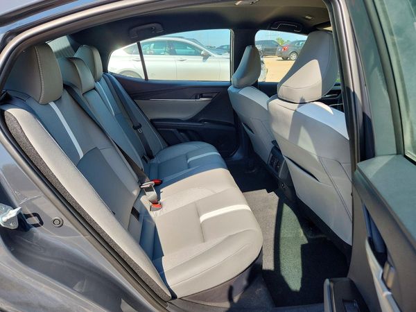 2026 TOYOTA CAMRY