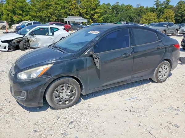 2016 HYUNDAI ACCENT