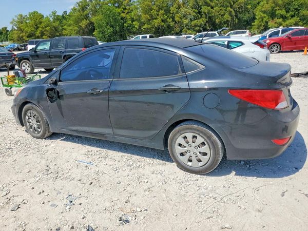 2016 HYUNDAI ACCENT