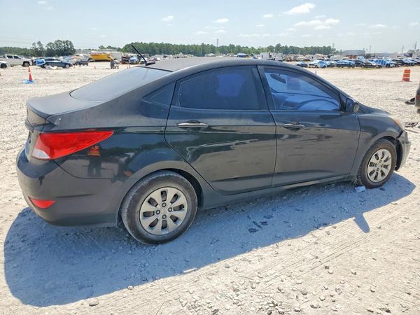 2016 HYUNDAI ACCENT