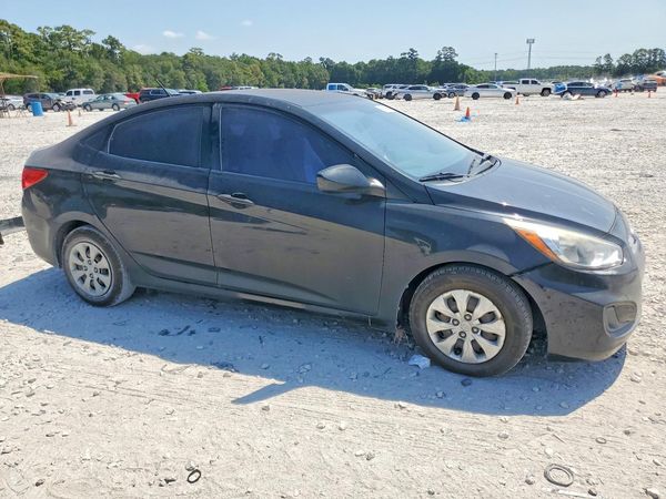 2016 HYUNDAI ACCENT