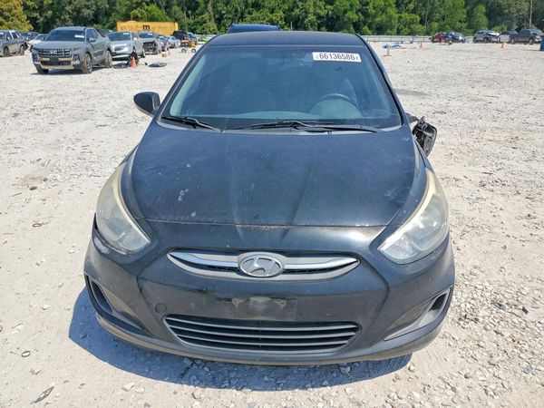 2016 HYUNDAI ACCENT