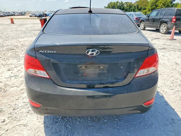 2016 HYUNDAI ACCENT