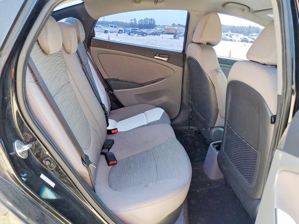2016 HYUNDAI ACCENT