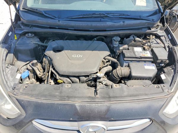 2016 HYUNDAI ACCENT