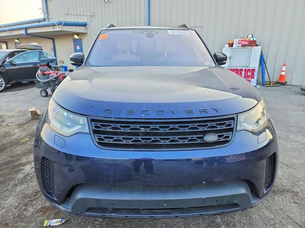 2017 LAND ROVER DISCOVERY HSE — DIRF