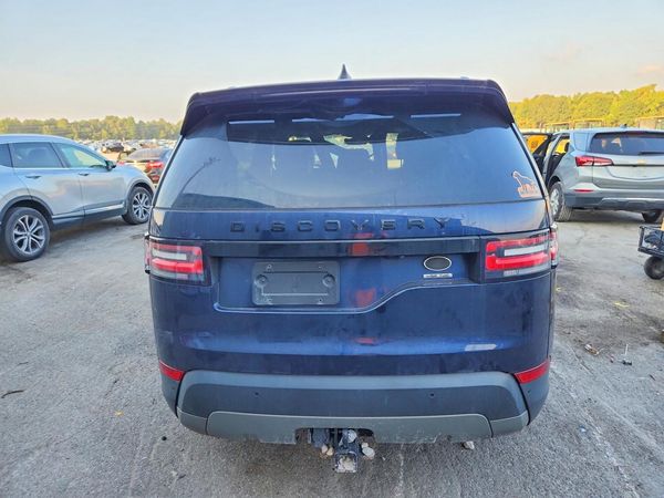 2017 LAND ROVER DISCOVERY HSE — DIRR