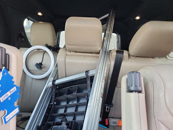 2017 LAND ROVER DISCOVERY HSE — SUVN