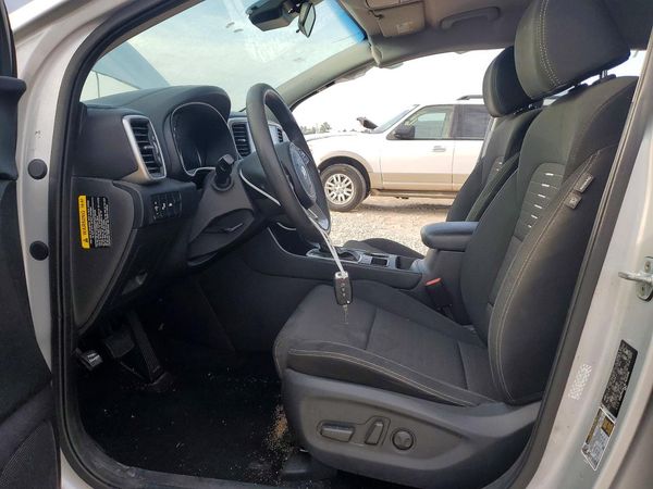 2020 KIA SPORTAGE