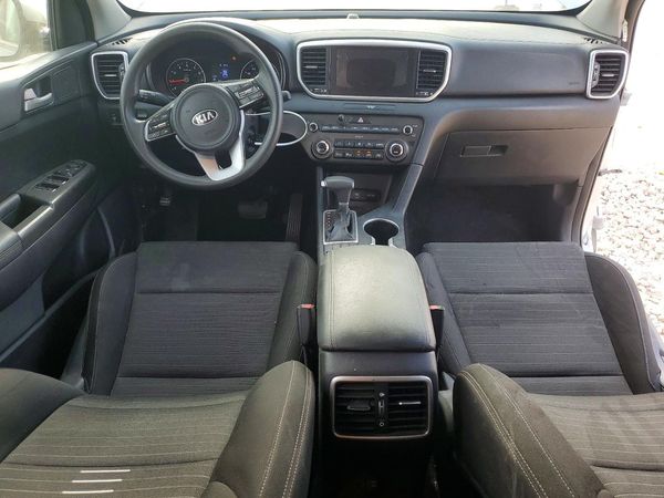 2020 KIA SPORTAGE