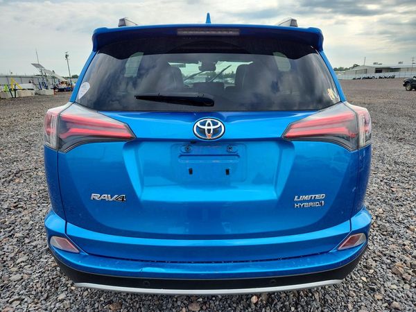 2016 TOYOTA RAV4 Limited (G Grade) — DIRR