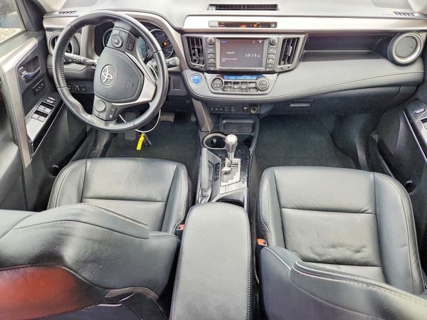 2016 TOYOTA RAV4 Limited (G Grade) — CKPT