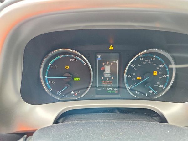 2016 TOYOTA RAV4 Limited (G Grade) — ODOM