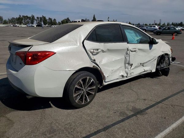 2017 TOYOTA COROLLA — PSRA