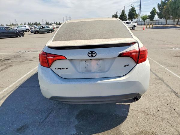 2017 TOYOTA COROLLA — DIRR