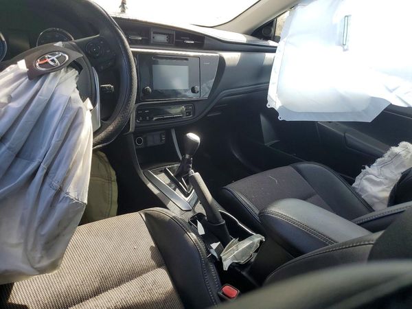 2017 TOYOTA COROLLA — CKPT