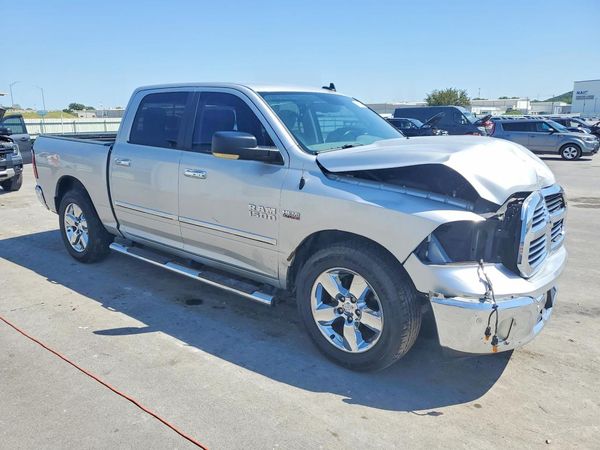 2017 RAM 1500