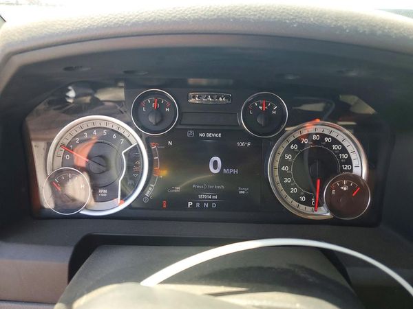 2017 RAM 1500