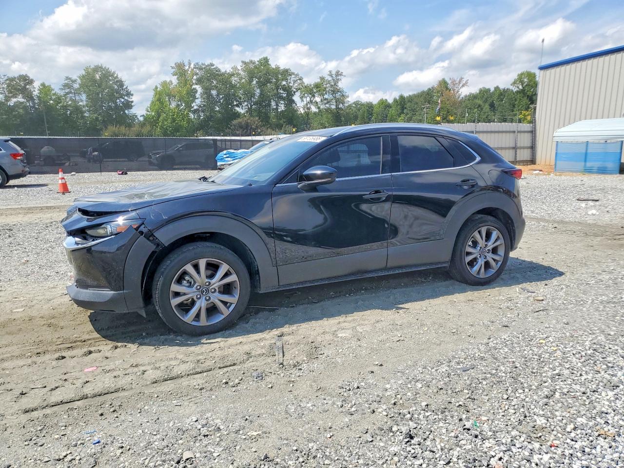 2022 MAZDA CX-30 Premium Package