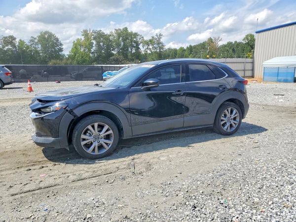 2022 MAZDA CX-30