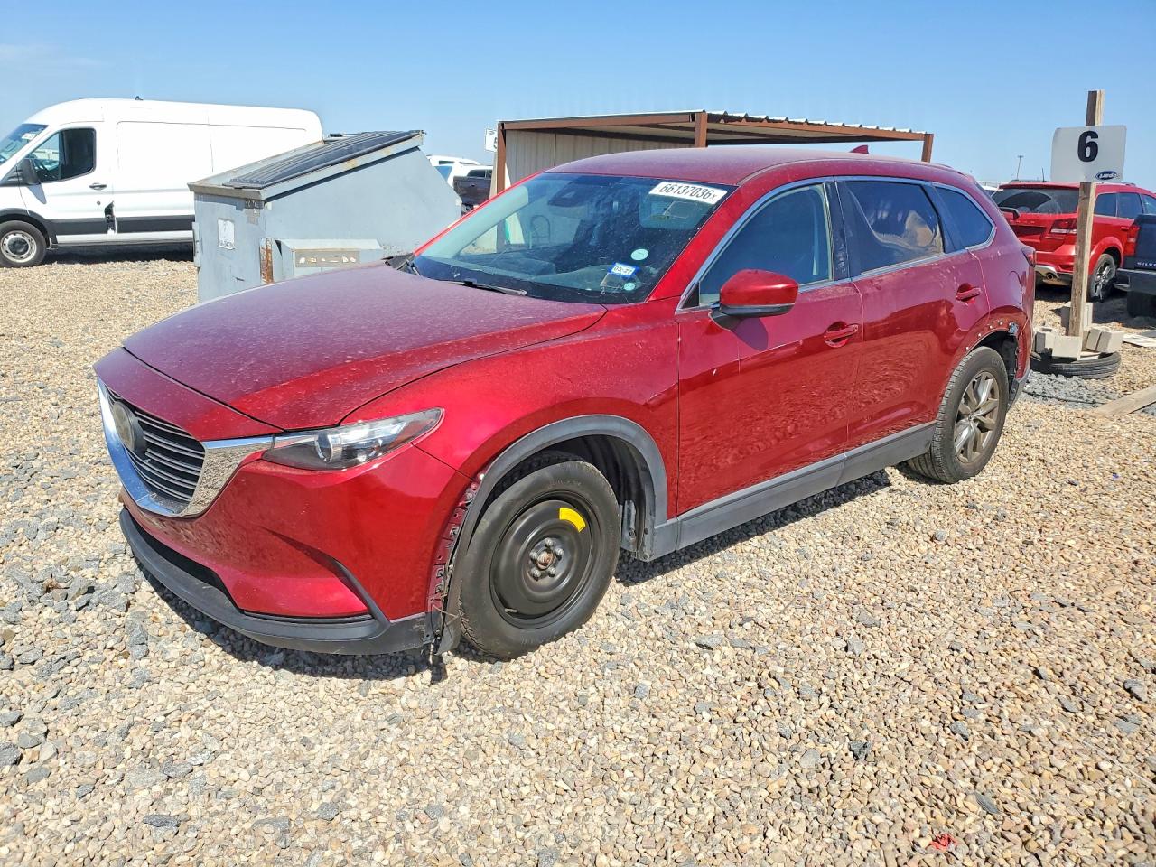 2018 MAZDA CX-9 Touring
