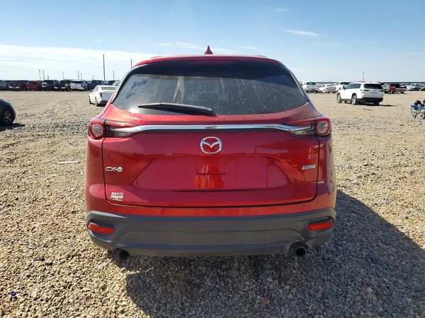 2018 MAZDA CX-9 Touring