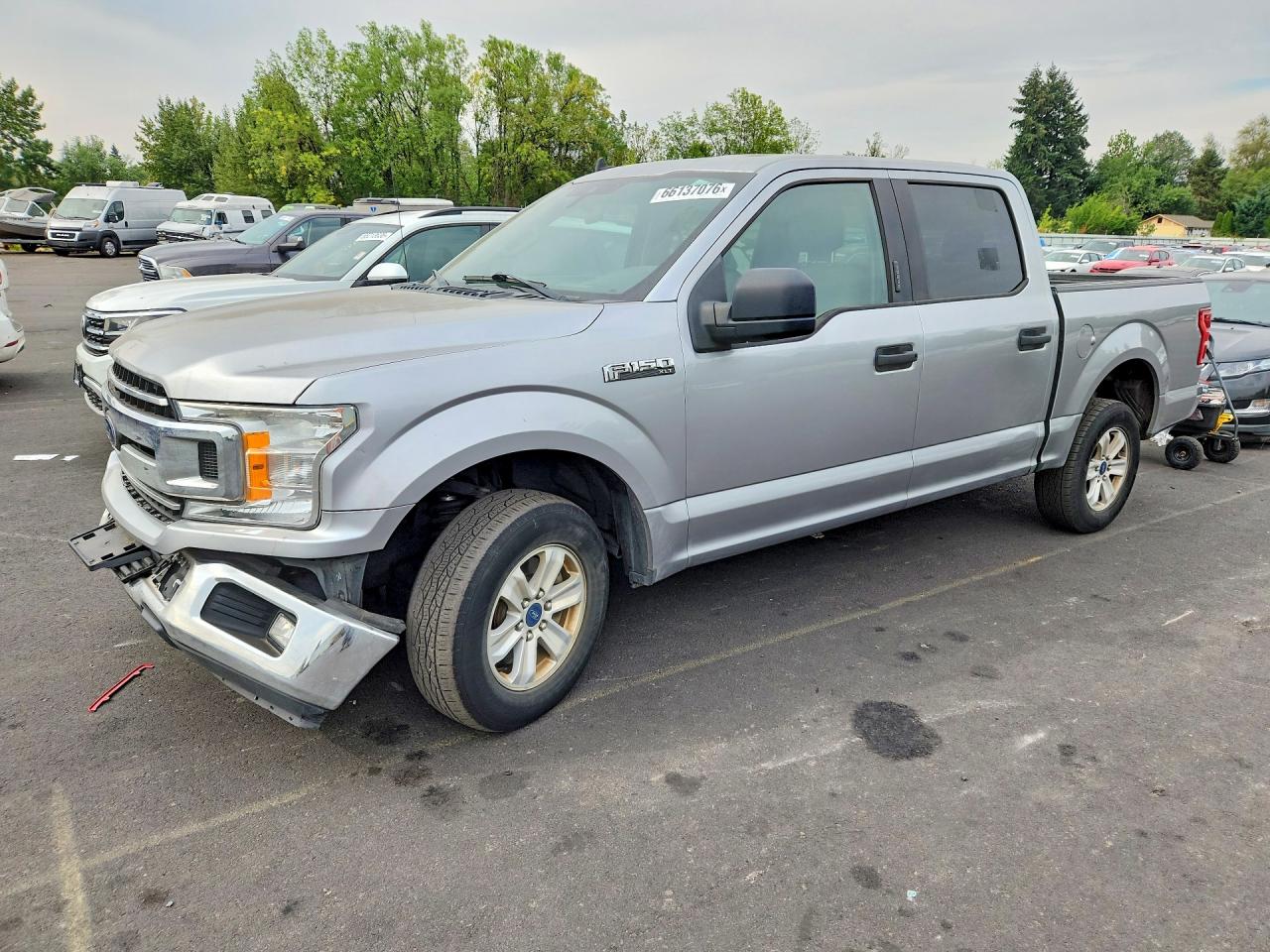 2020 FORD F150