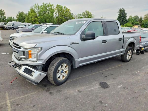 2020 FORD F150