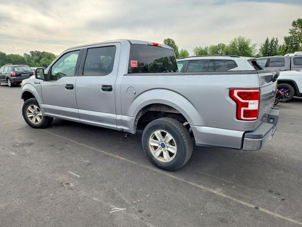 2020 FORD F150