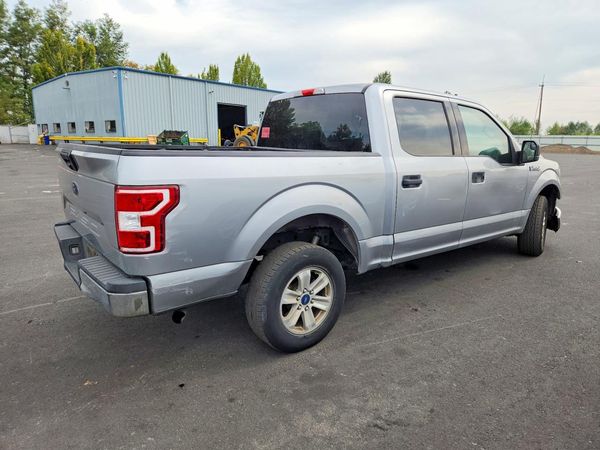 2020 FORD F150