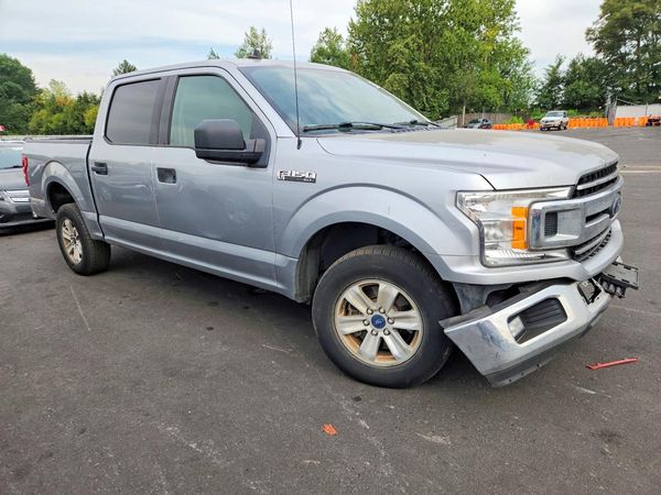 2020 FORD F150