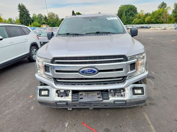 2020 FORD F150