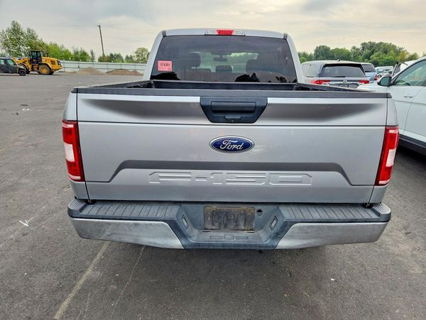 2020 FORD F150