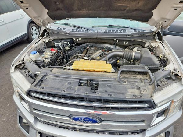 2020 FORD F150