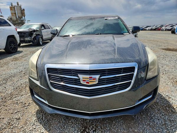 2017 CADILLAC ATS Luxury