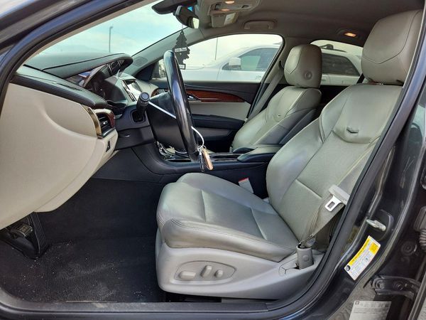 2017 CADILLAC ATS Luxury