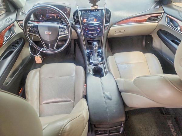 2017 CADILLAC ATS Luxury