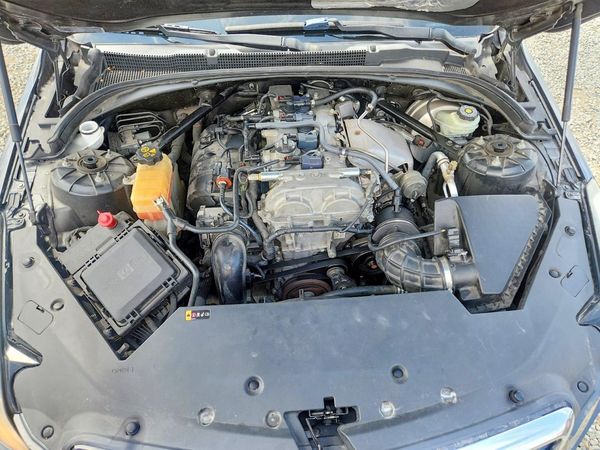 2017 CADILLAC ATS Luxury