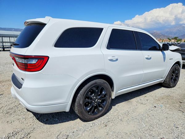 2020 DODGE DURANGO