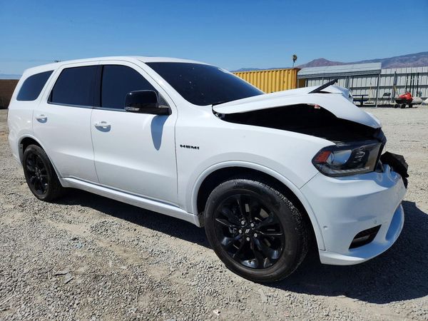 2020 DODGE DURANGO