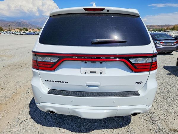 2020 DODGE DURANGO